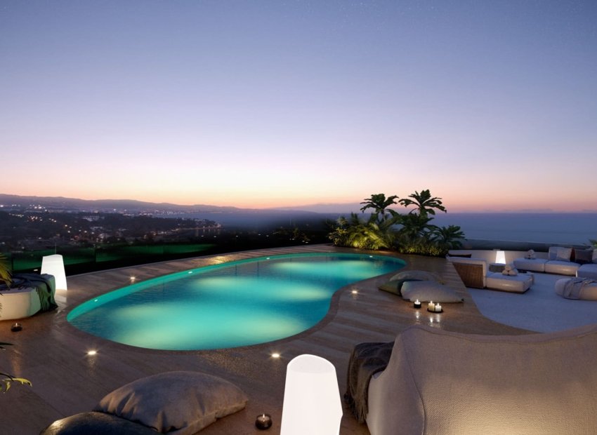 Obra nueva - Apartments - Flats - Fuengirola