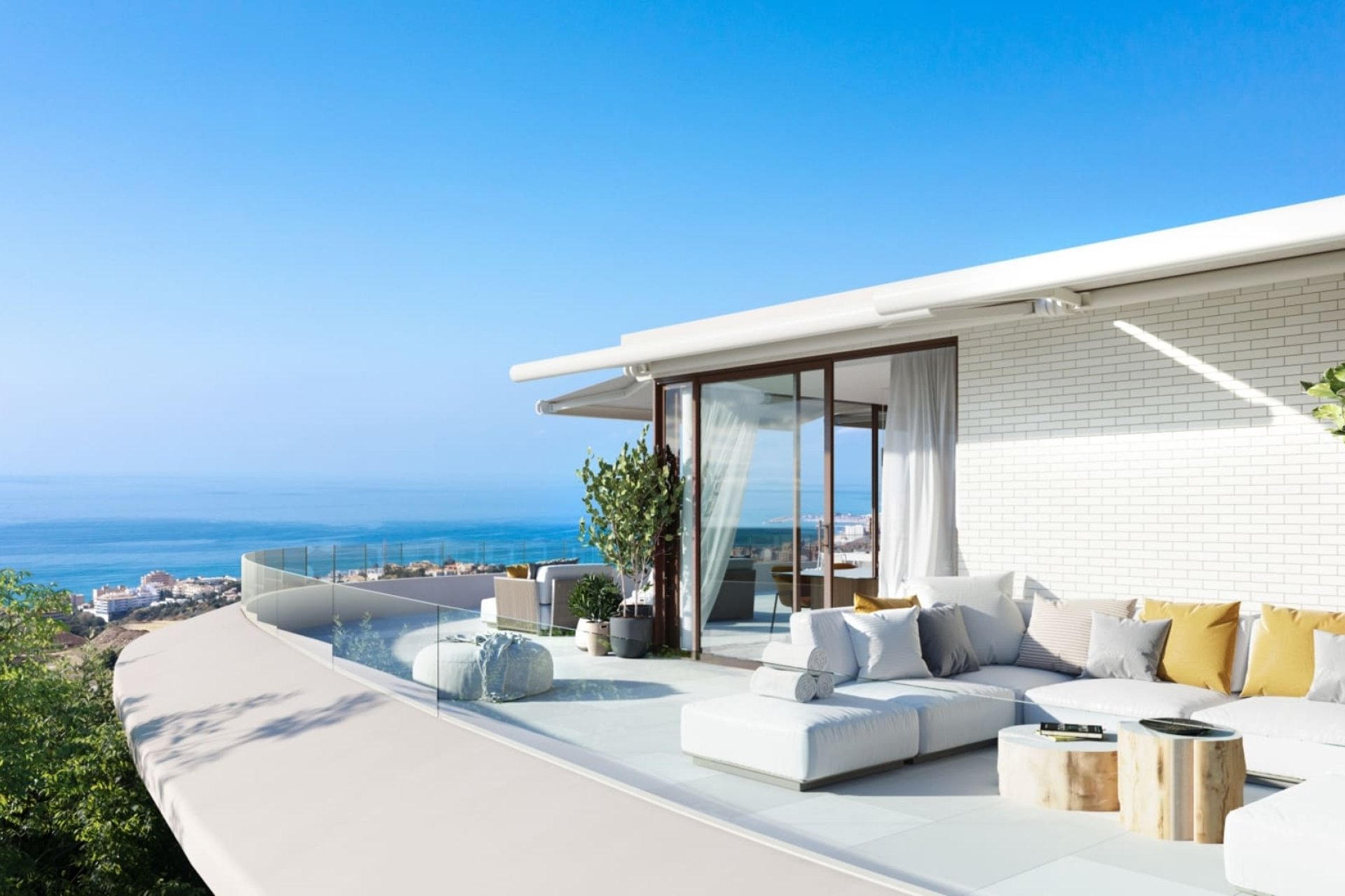 Obra nueva - Apartments - Flats - Fuengirola