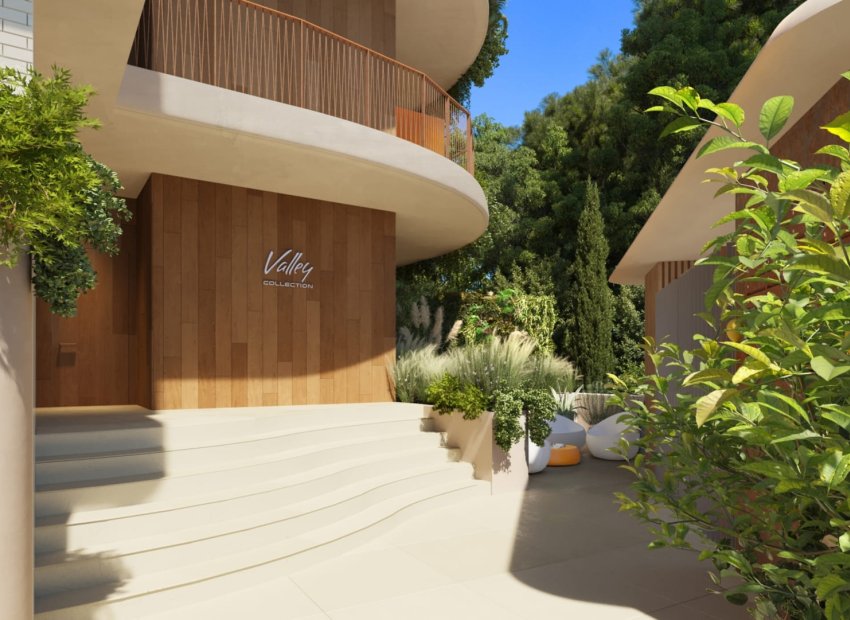 Obra nueva - Apartments - Flats - Fuengirola