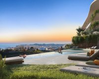 Obra nueva - Apartments - Flats - Fuengirola