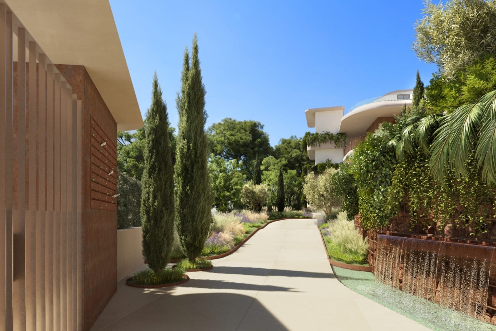 Obra nueva - Apartments - Flats - Fuengirola