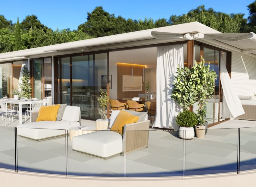 Obra nueva - Apartments - Flats - Fuengirola