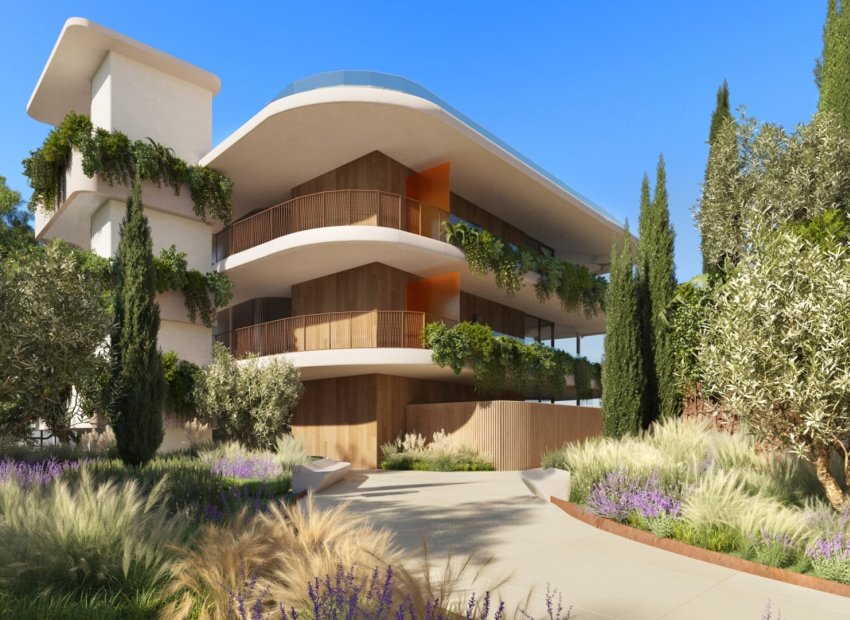 Obra nueva - Apartments - Flats - Fuengirola