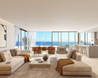 Obra nueva - Apartments - Flats - Fuengirola