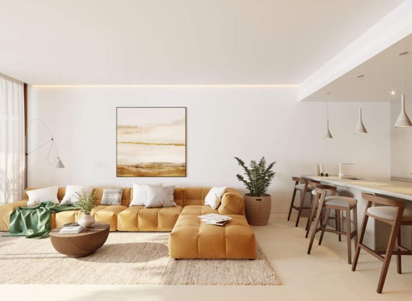 Obra nueva - Apartments - Flats - Fuengirola