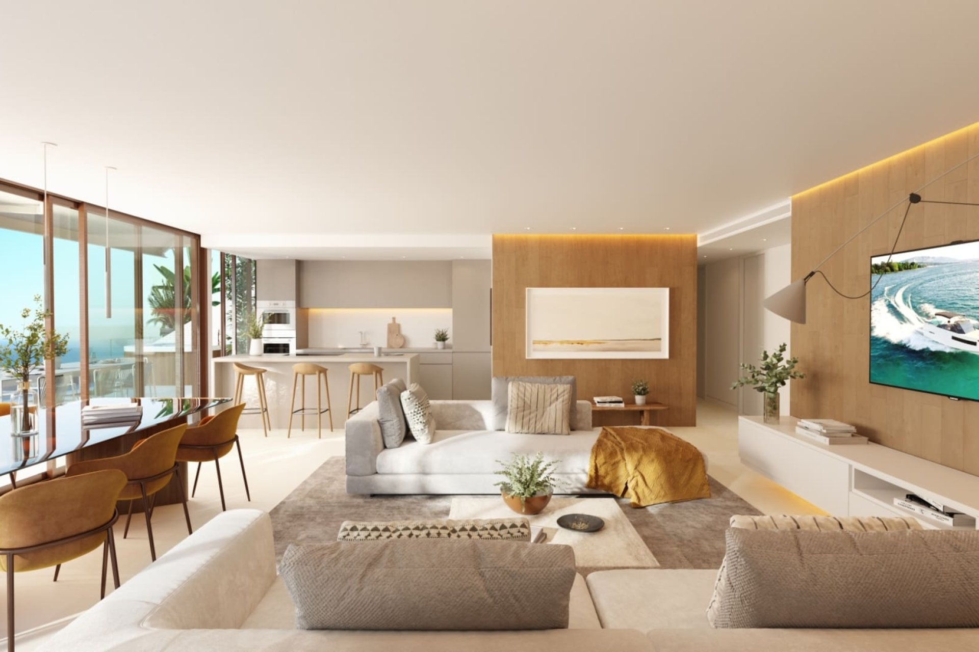 Obra nueva - Apartments - Flats - Fuengirola