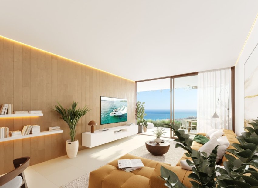 Obra nueva - Apartments - Flats - Fuengirola