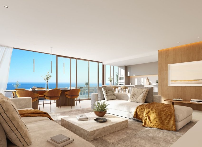Obra nueva - Apartments - Flats - Fuengirola