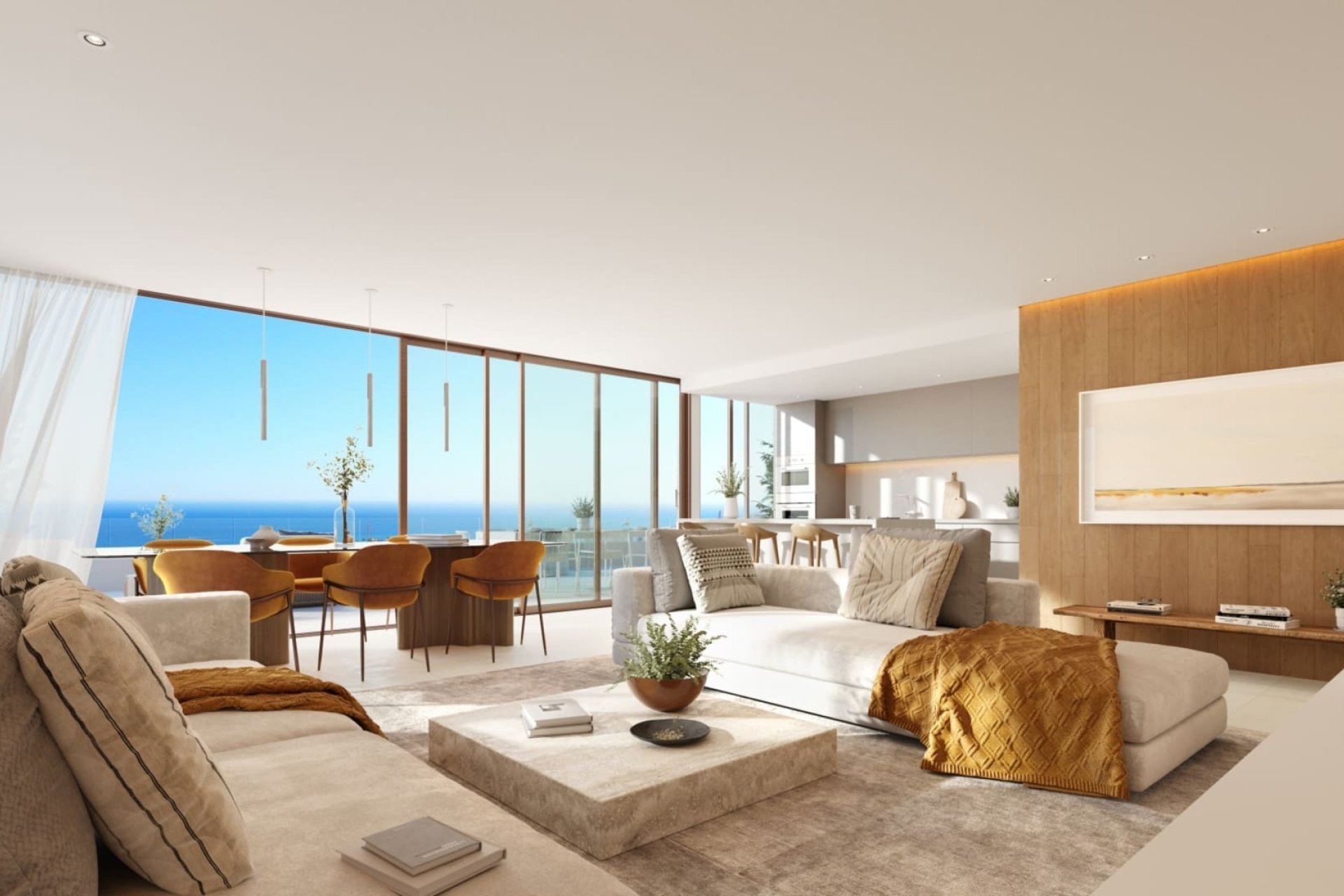 Obra nueva - Apartments - Flats - Fuengirola