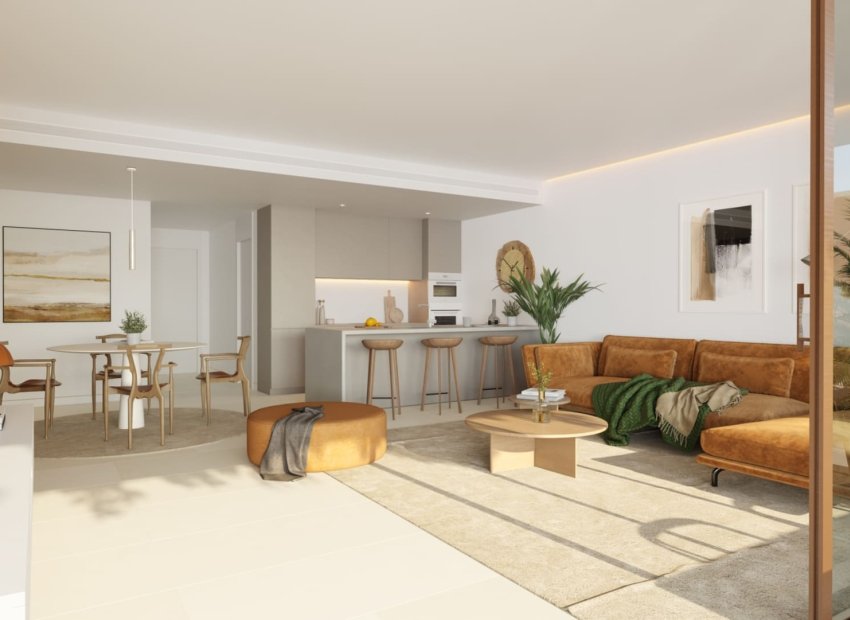 Obra nueva - Apartments - Flats - Fuengirola