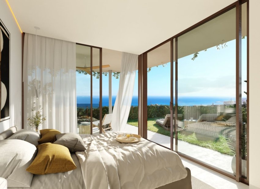 Obra nueva - Apartments - Flats - Fuengirola
