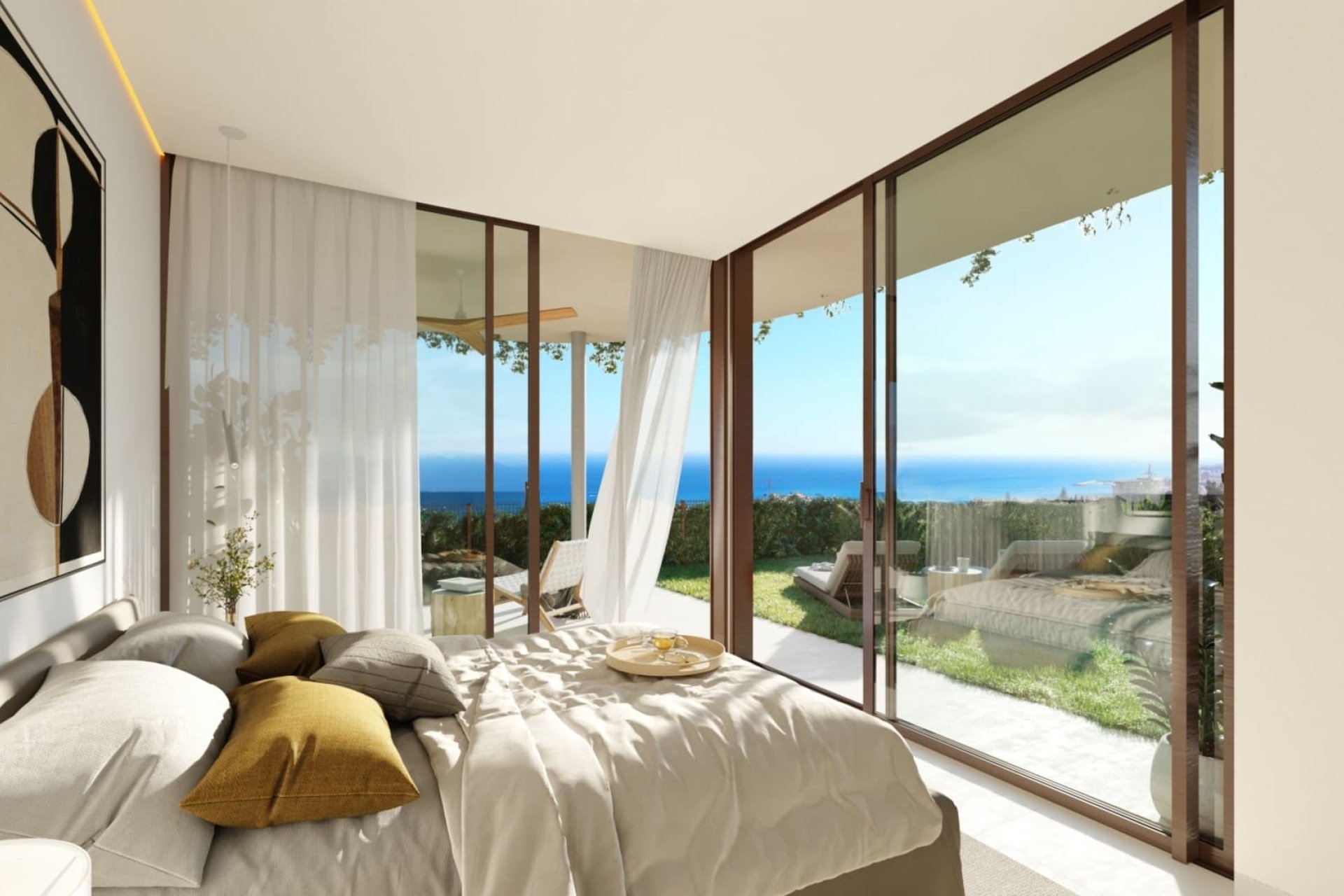 Obra nueva - Apartments - Flats - Fuengirola