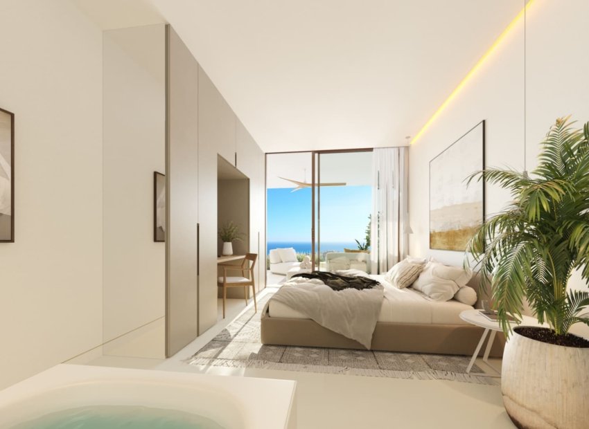 Obra nueva - Apartments - Flats - Fuengirola