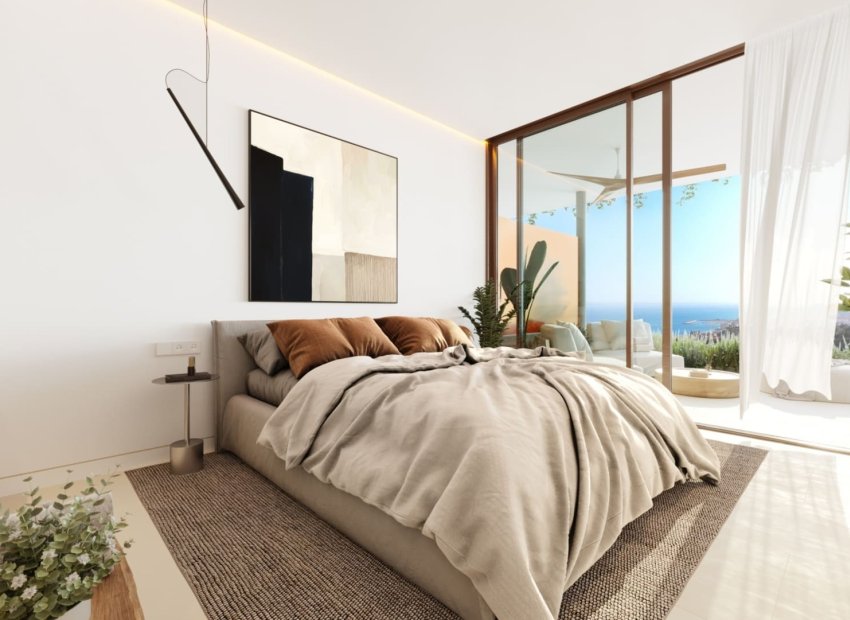 Obra nueva - Apartments - Flats - Fuengirola