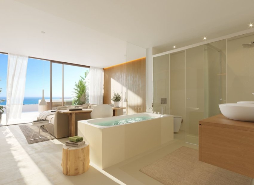 Obra nueva - Apartments - Flats - Fuengirola