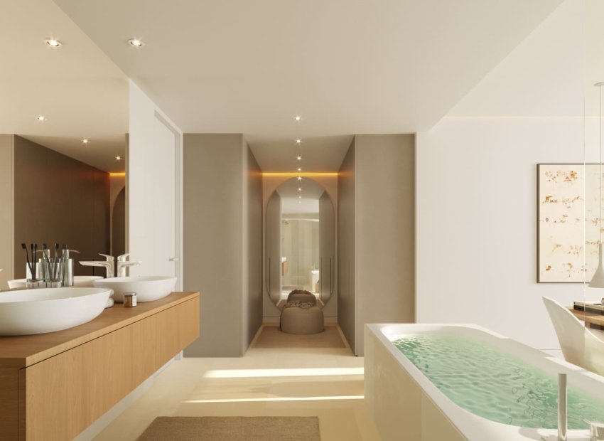 Obra nueva - Apartments - Flats - Fuengirola