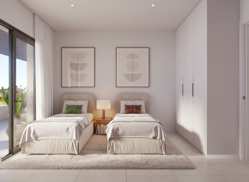 Obra nueva - Apartments - Flats - Fuengirola