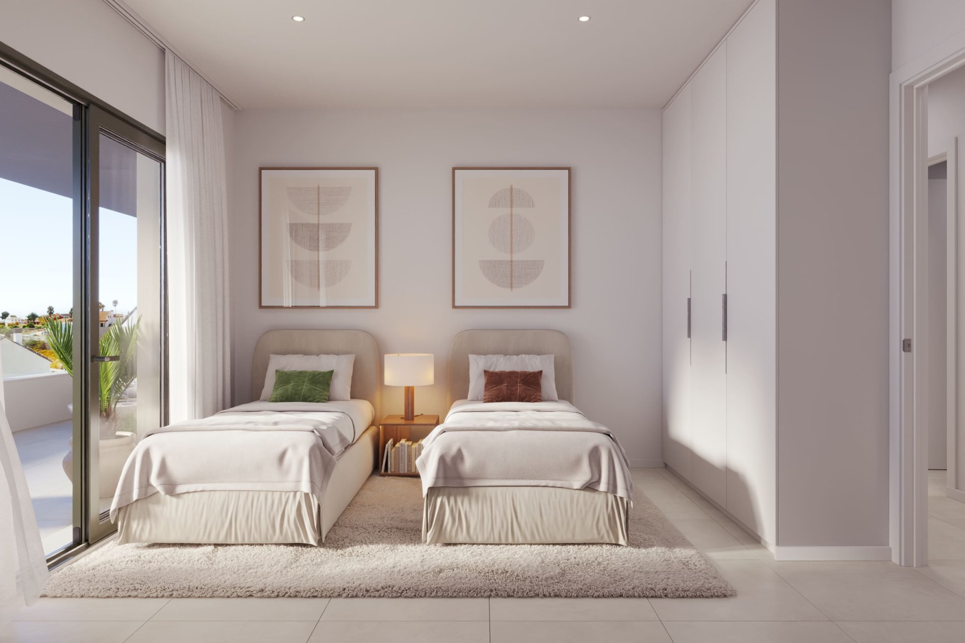 Obra nueva - Apartments - Flats - Fuengirola