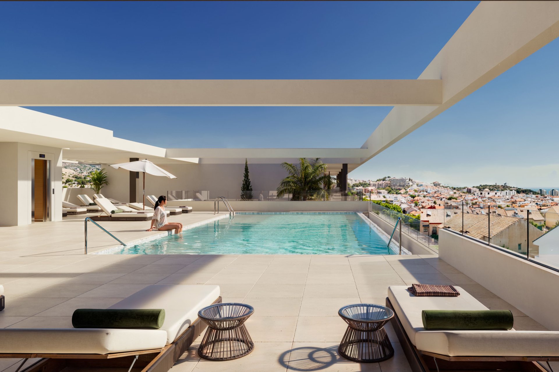 Obra nueva - Apartments - Flats - Fuengirola