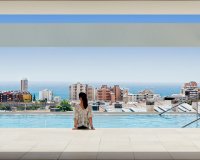Obra nueva - Apartments - Flats - Fuengirola