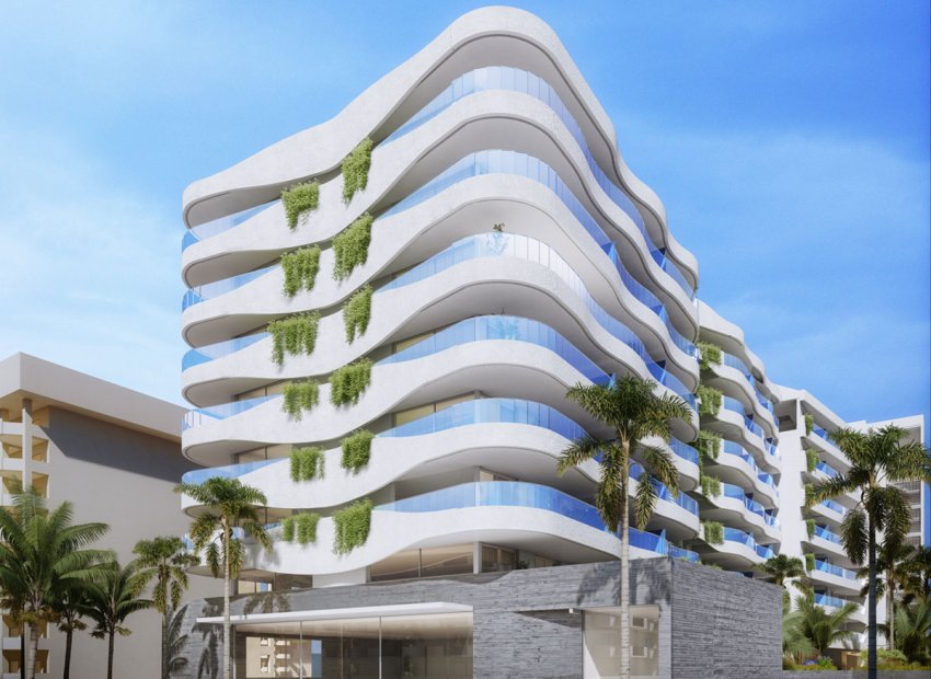 Obra nueva - Apartments - Flats - Fuengirola