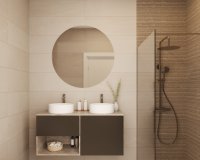 Obra nueva - Apartments - Flats - Fuengirola