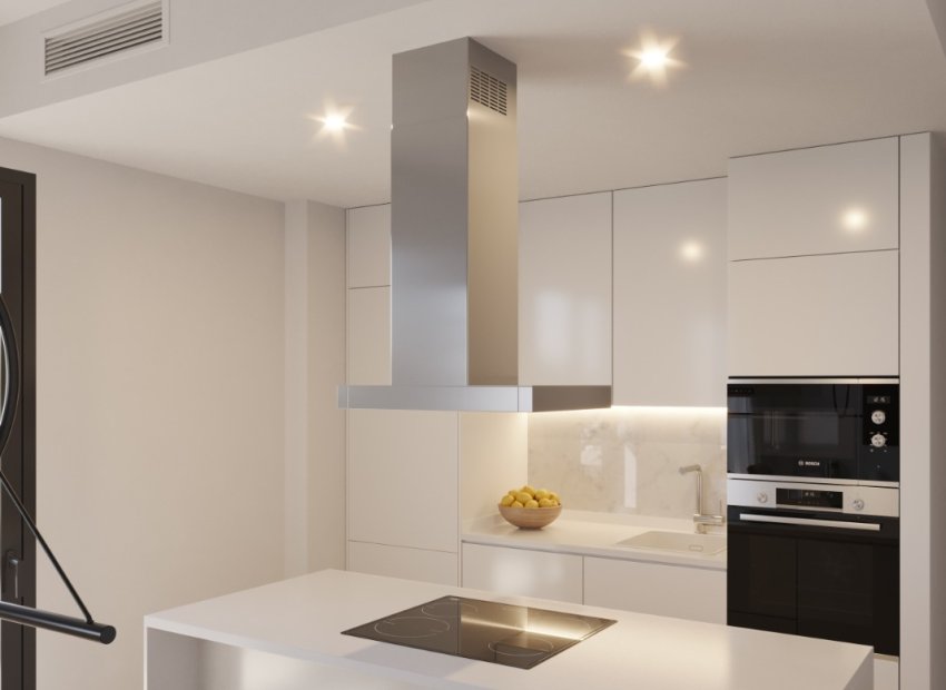 Obra nueva - Apartments - Flats - Fuengirola