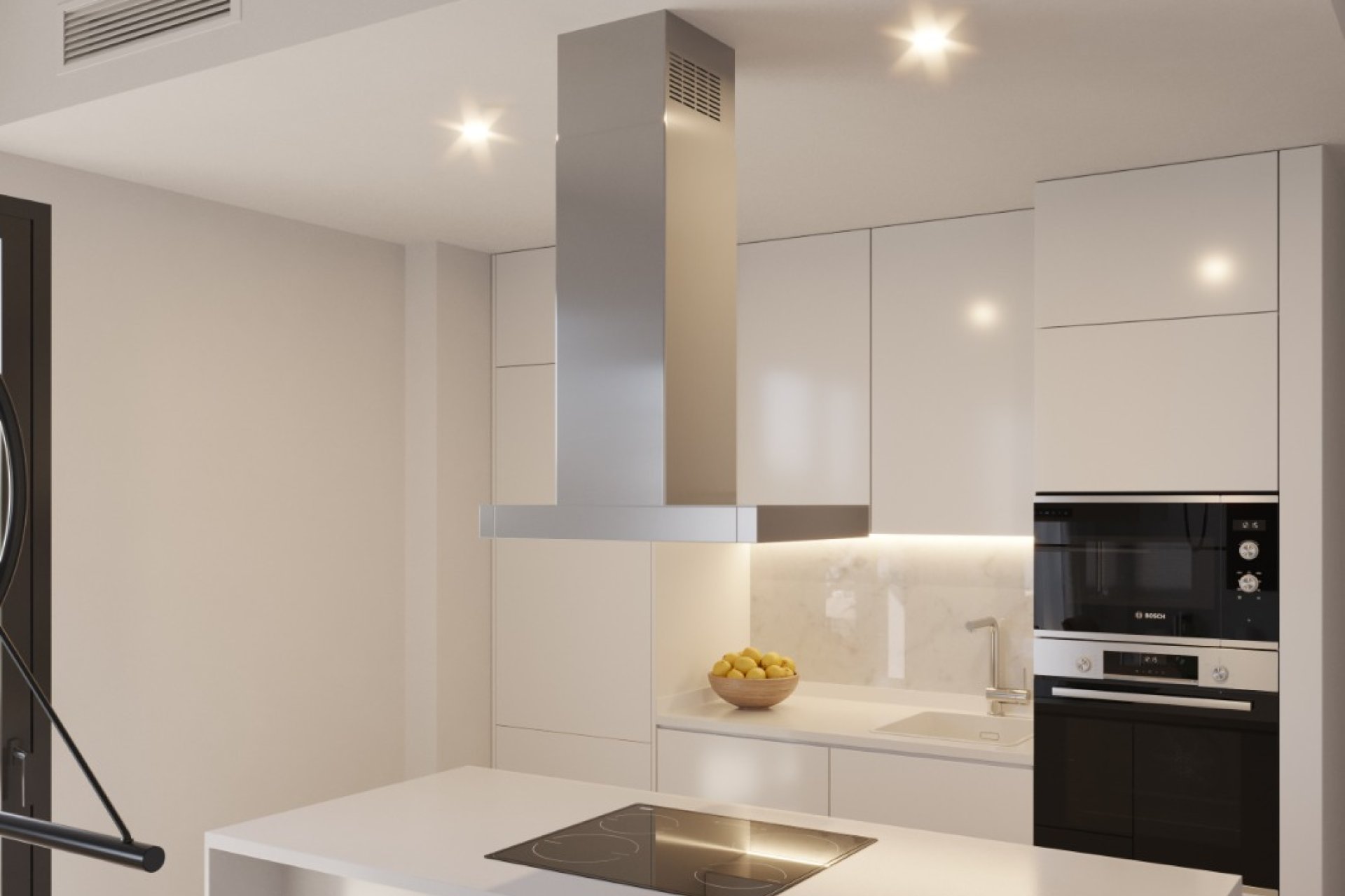 Obra nueva - Apartments - Flats - Fuengirola