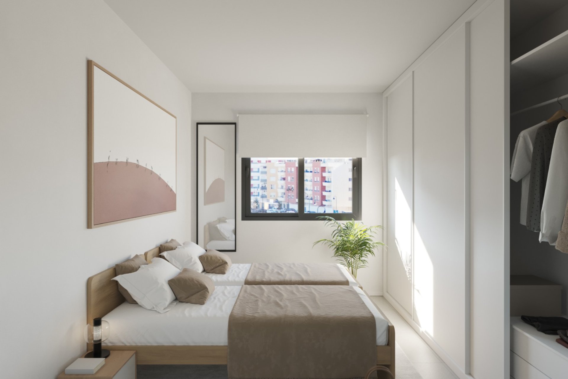 Obra nueva - Apartments - Flats - Fuengirola
