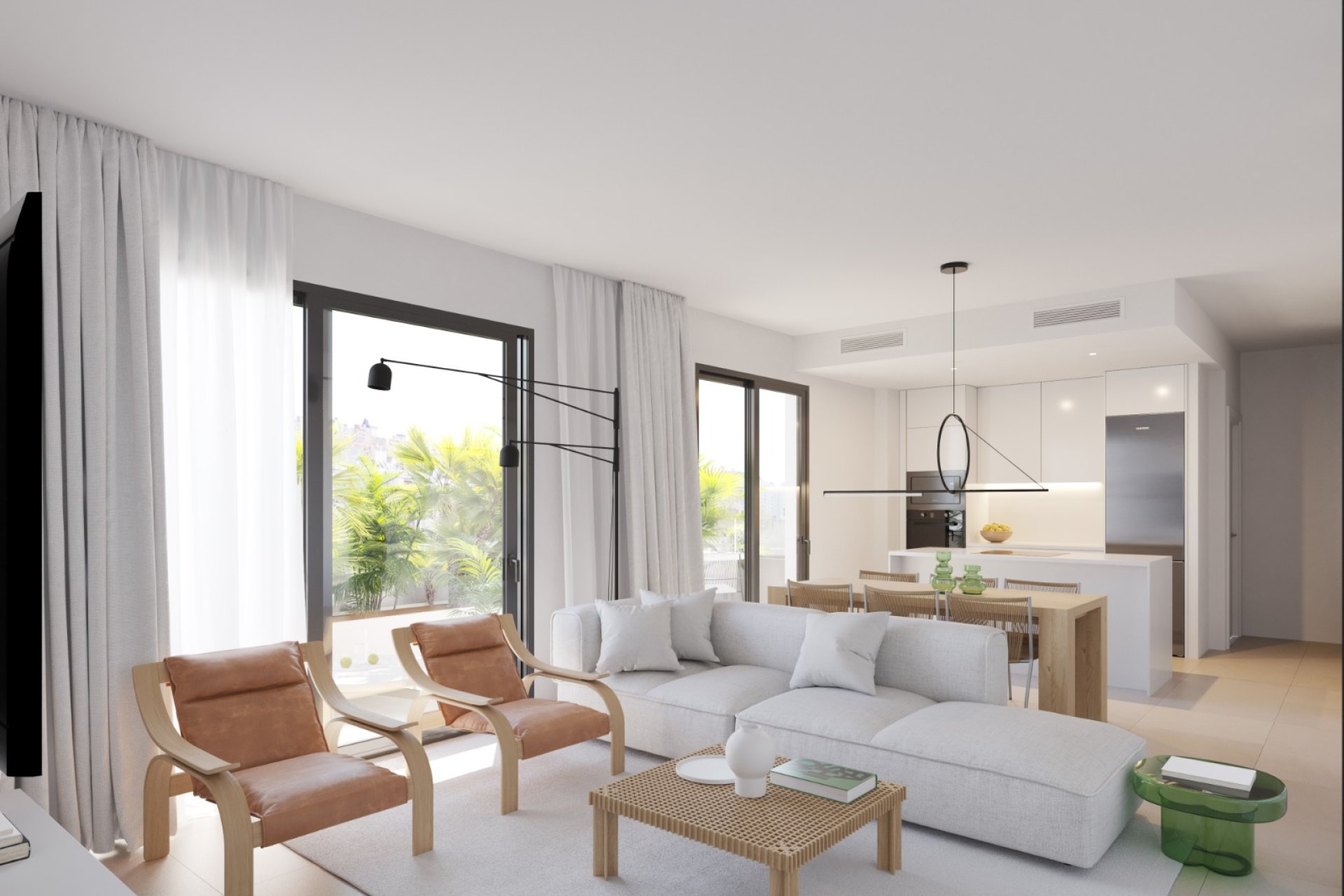 Obra nueva - Apartments - Flats - Fuengirola