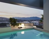 Obra nueva - Apartments - Flats - Fuengirola
