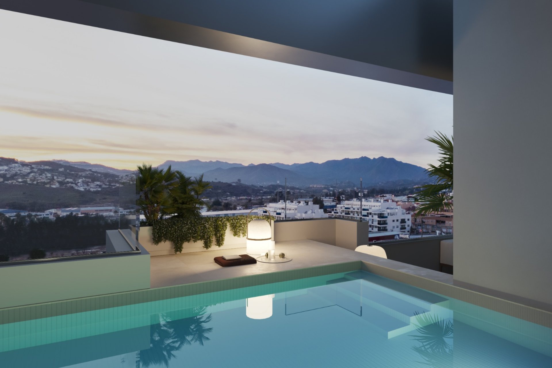 Obra nueva - Apartments - Flats - Fuengirola
