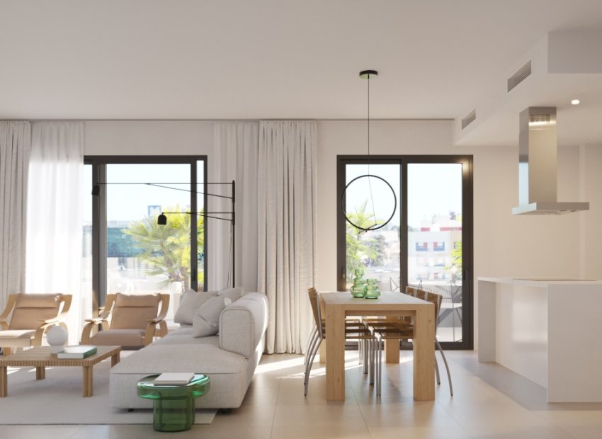 Obra nueva - Apartments - Flats - Fuengirola