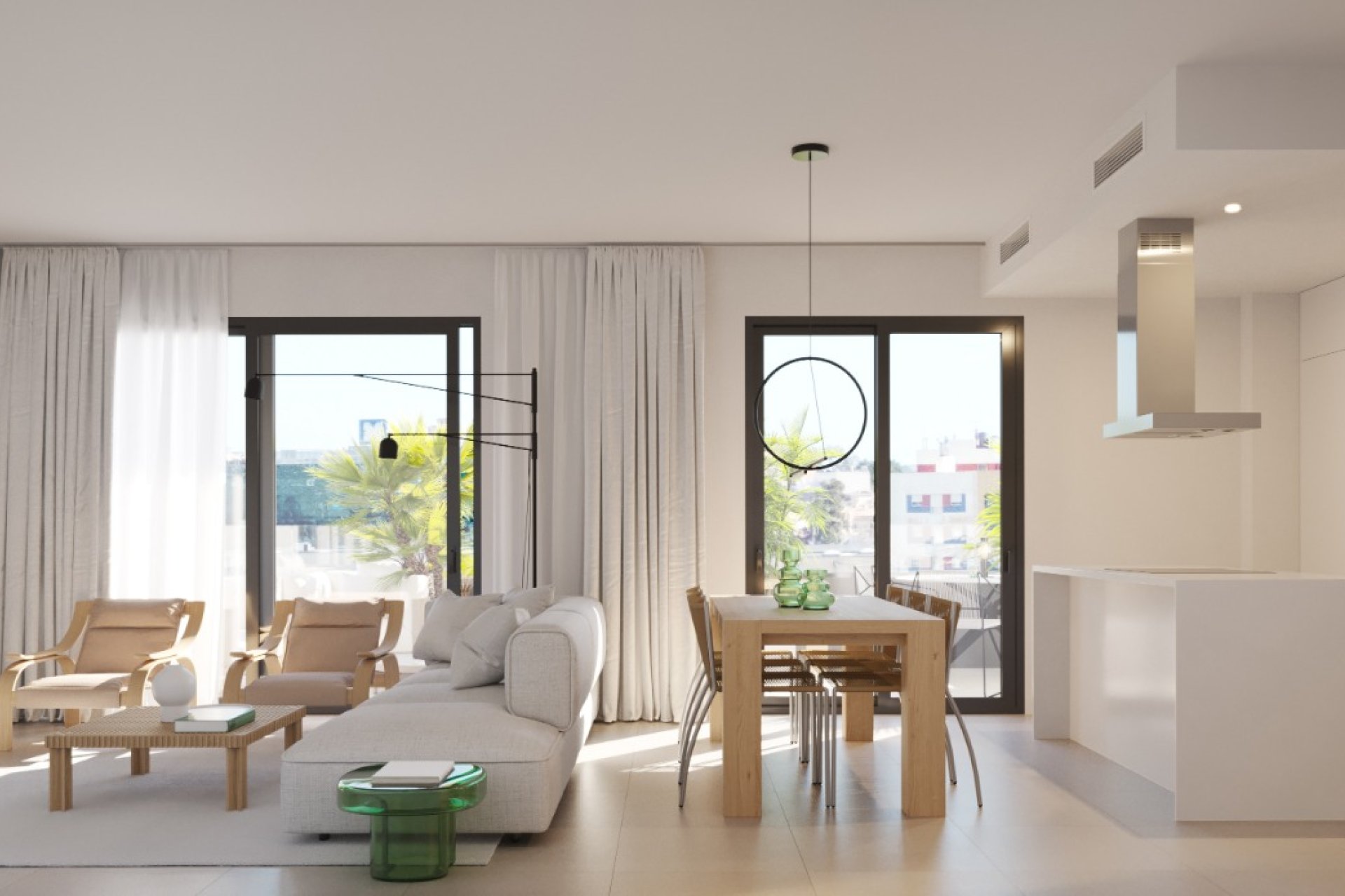Obra nueva - Apartments - Flats - Fuengirola