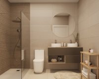 Obra nueva - Apartments - Flats - Fuengirola