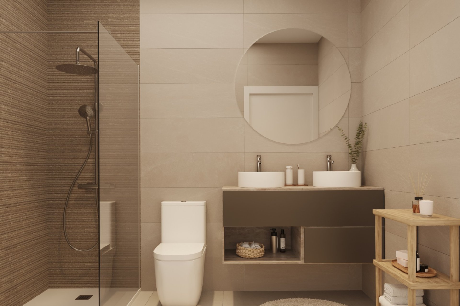 Obra nueva - Apartments - Flats - Fuengirola