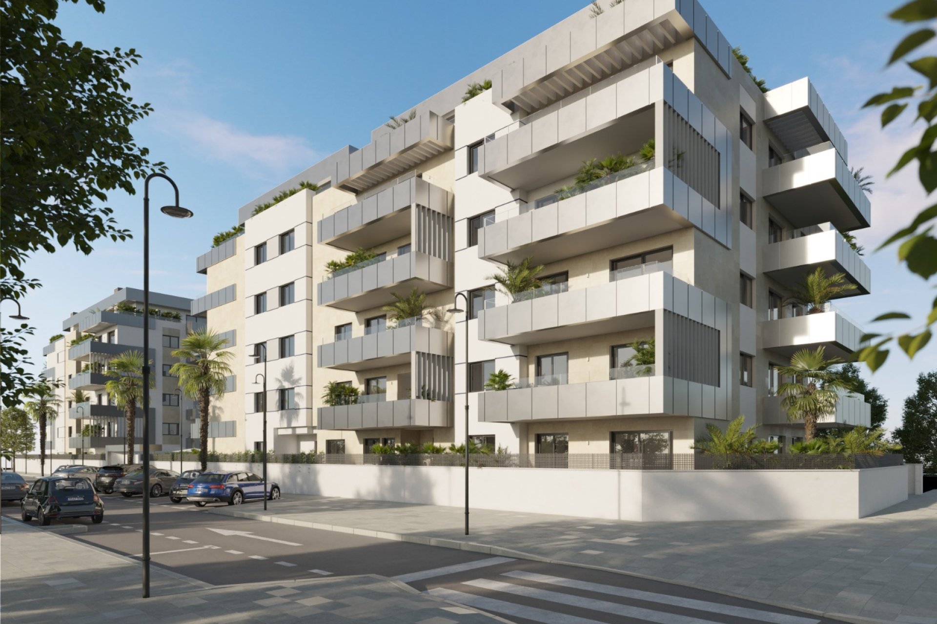 Obra nueva - Apartments - Flats - Fuengirola