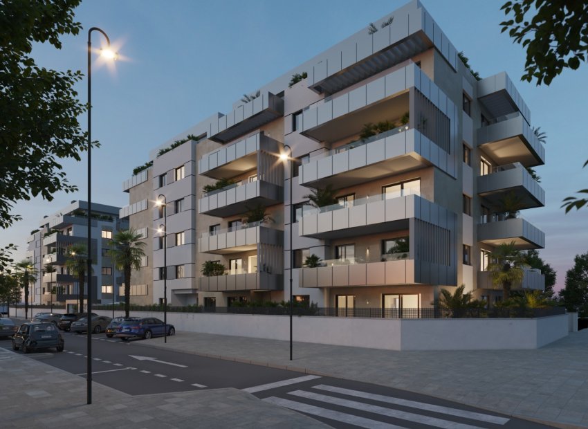 Obra nueva - Apartments - Flats - Fuengirola