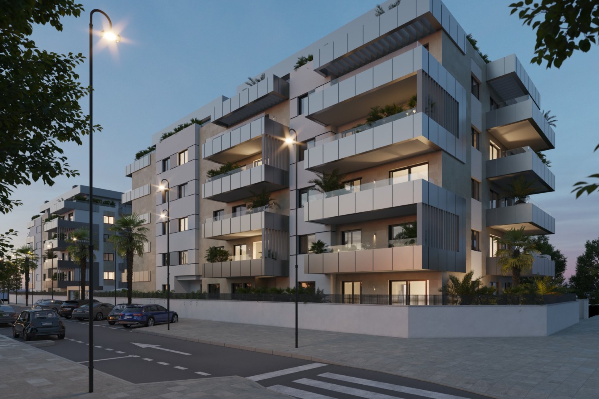 Obra nueva - Apartments - Flats - Fuengirola