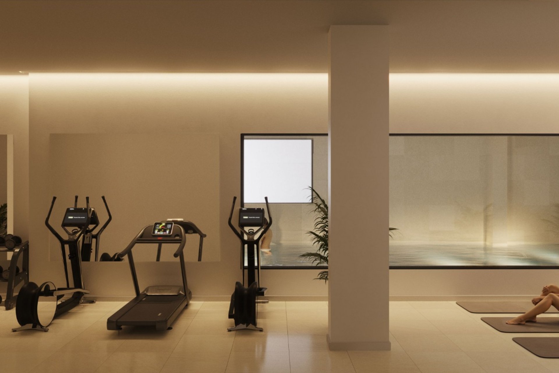 Obra nueva - Apartments - Flats - Fuengirola