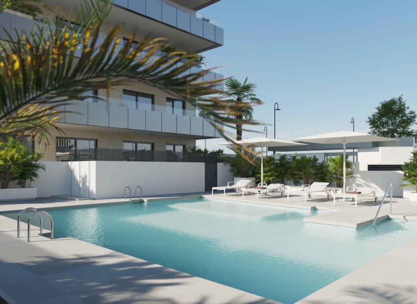 Obra nueva - Apartments - Flats - Fuengirola