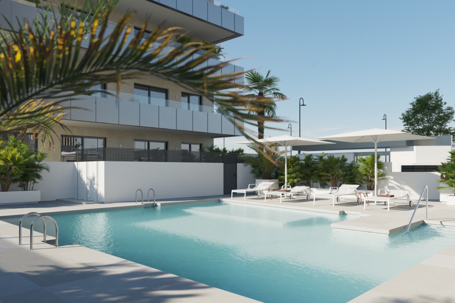 Obra nueva - Apartments - Flats - Fuengirola