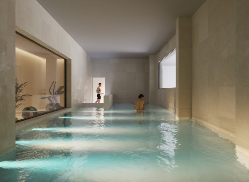 Obra nueva - Apartments - Flats - Fuengirola