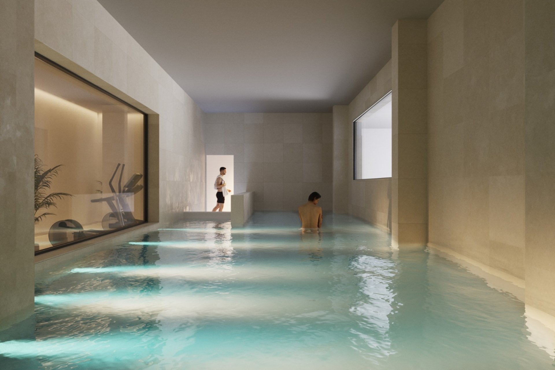 Obra nueva - Apartments - Flats - Fuengirola