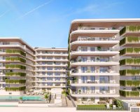 Obra nueva - Apartments - Flats - Fuengirola