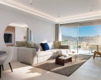 Obra nueva - Apartments - Flats - Fuengirola