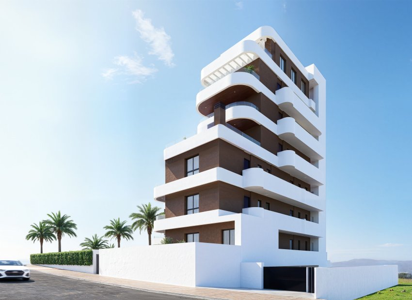 Obra nueva - Apartments - Flats - Guardamar del Segura