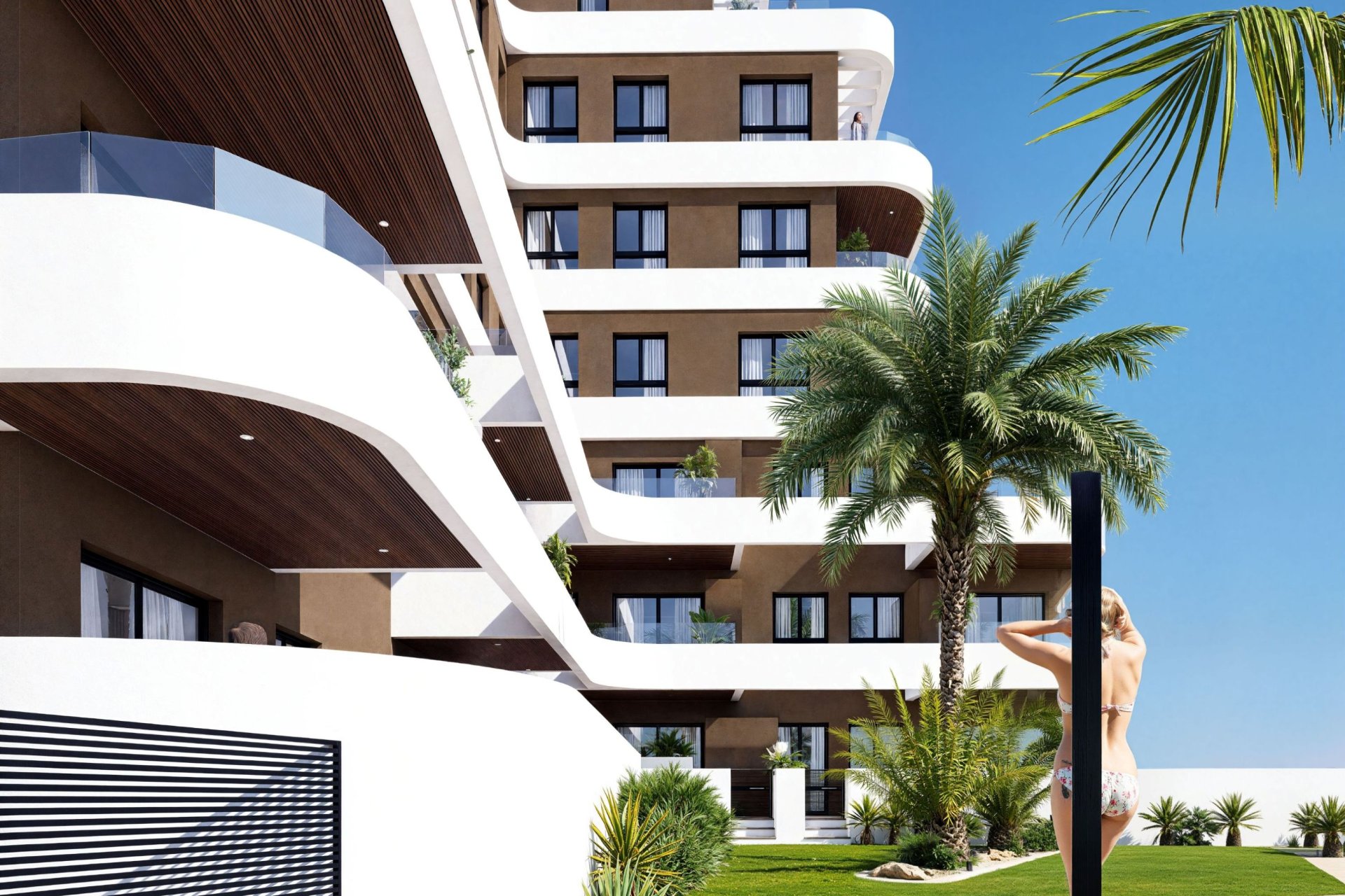 Obra nueva - Apartments - Flats - Guardamar del Segura