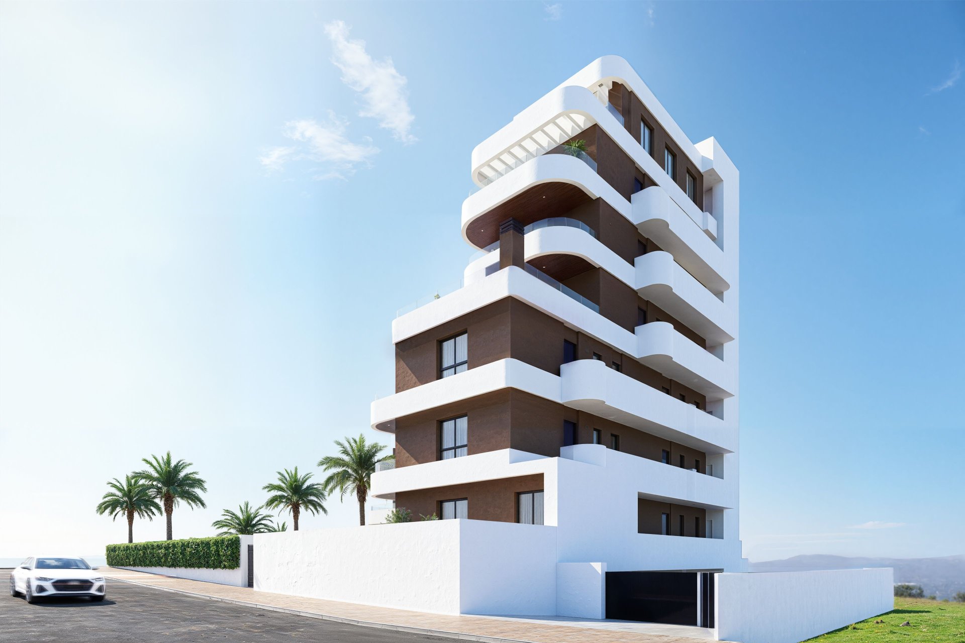 Obra nueva - Apartments - Flats - Guardamar del Segura