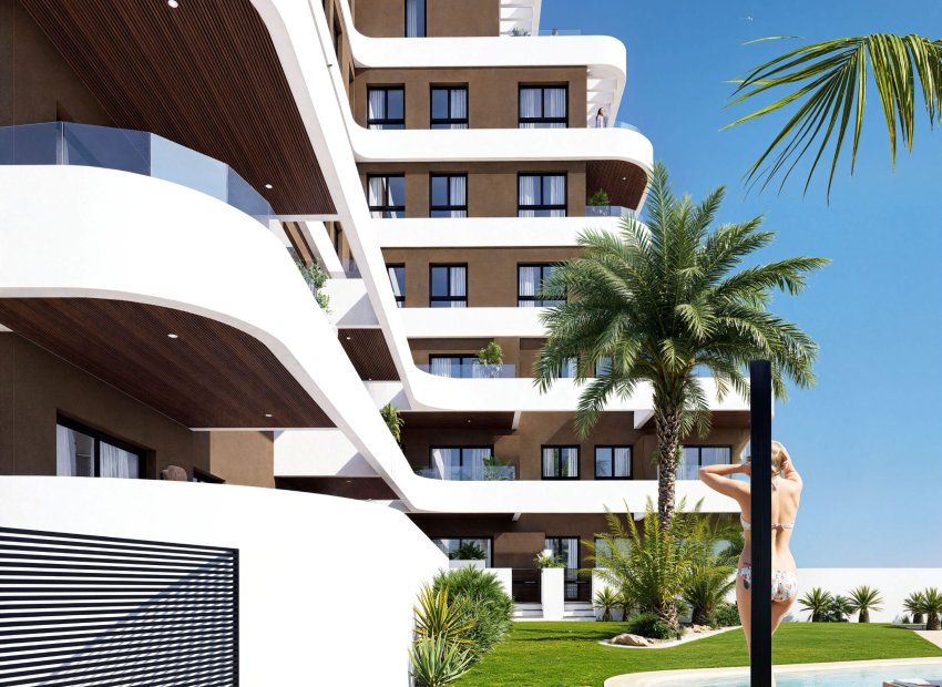 Obra nueva - Apartments - Flats - Guardamar del Segura